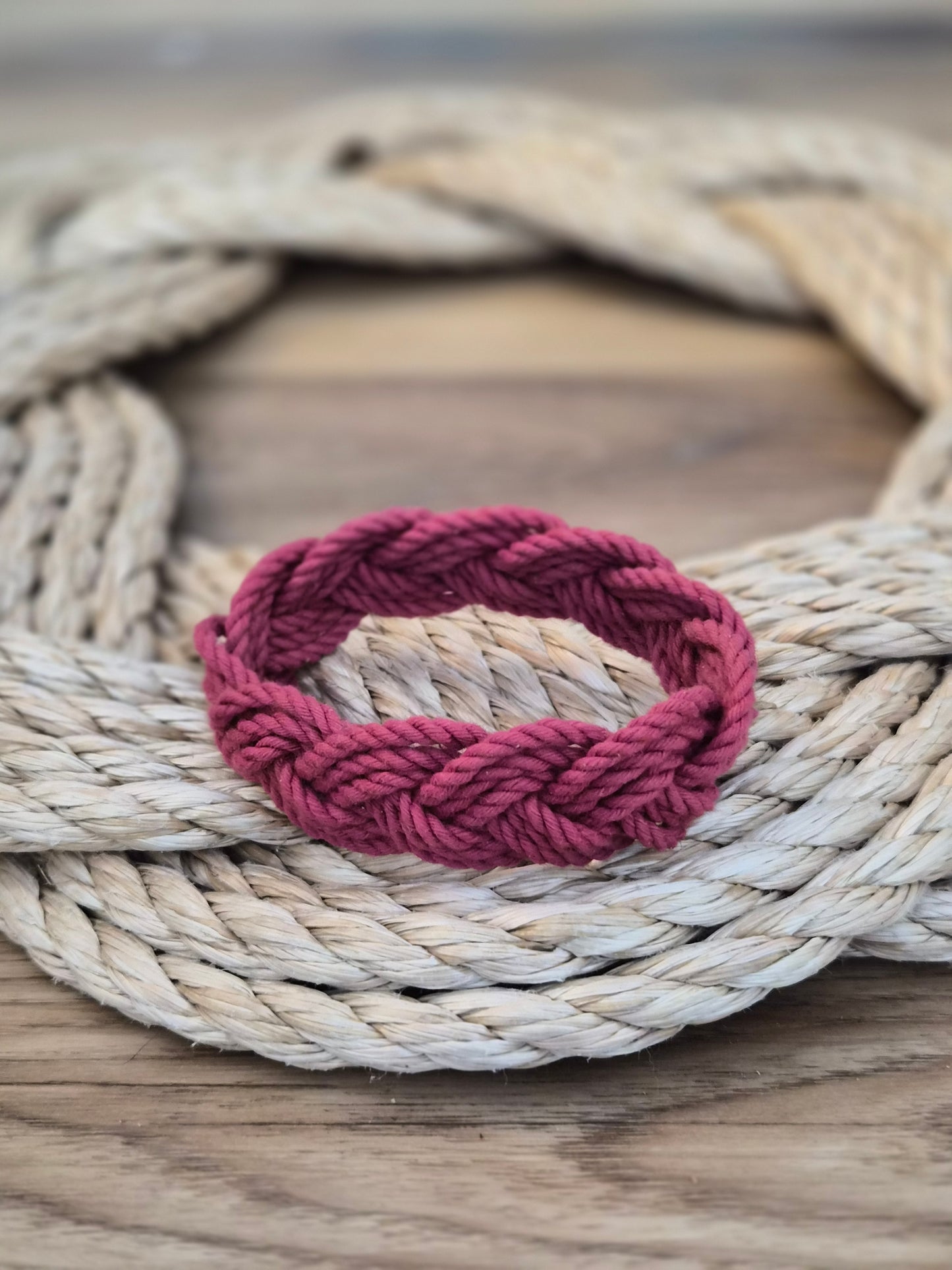 Nautical Turks head bracelet