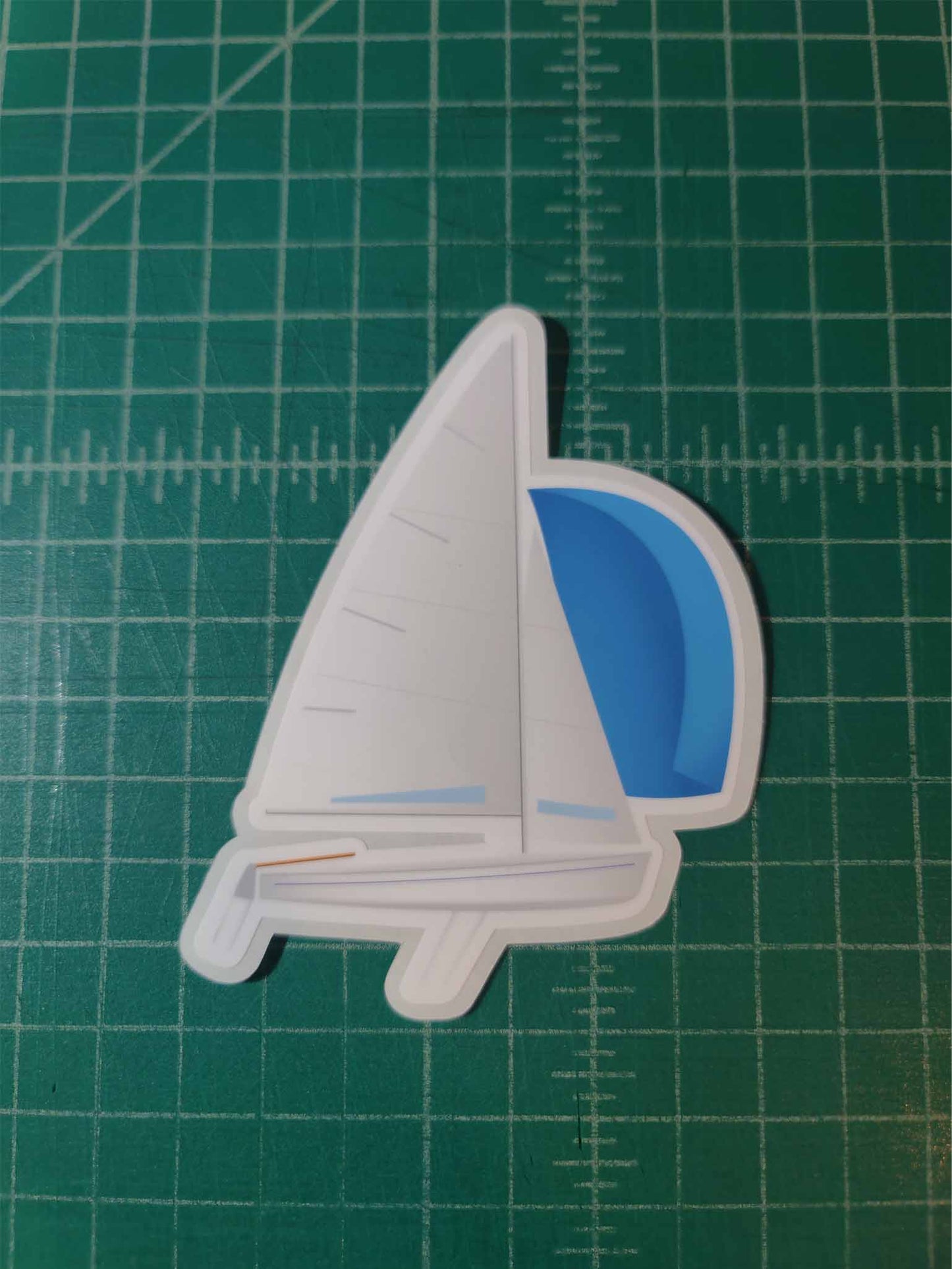 Flying Scot Custom / Personalized Sticker