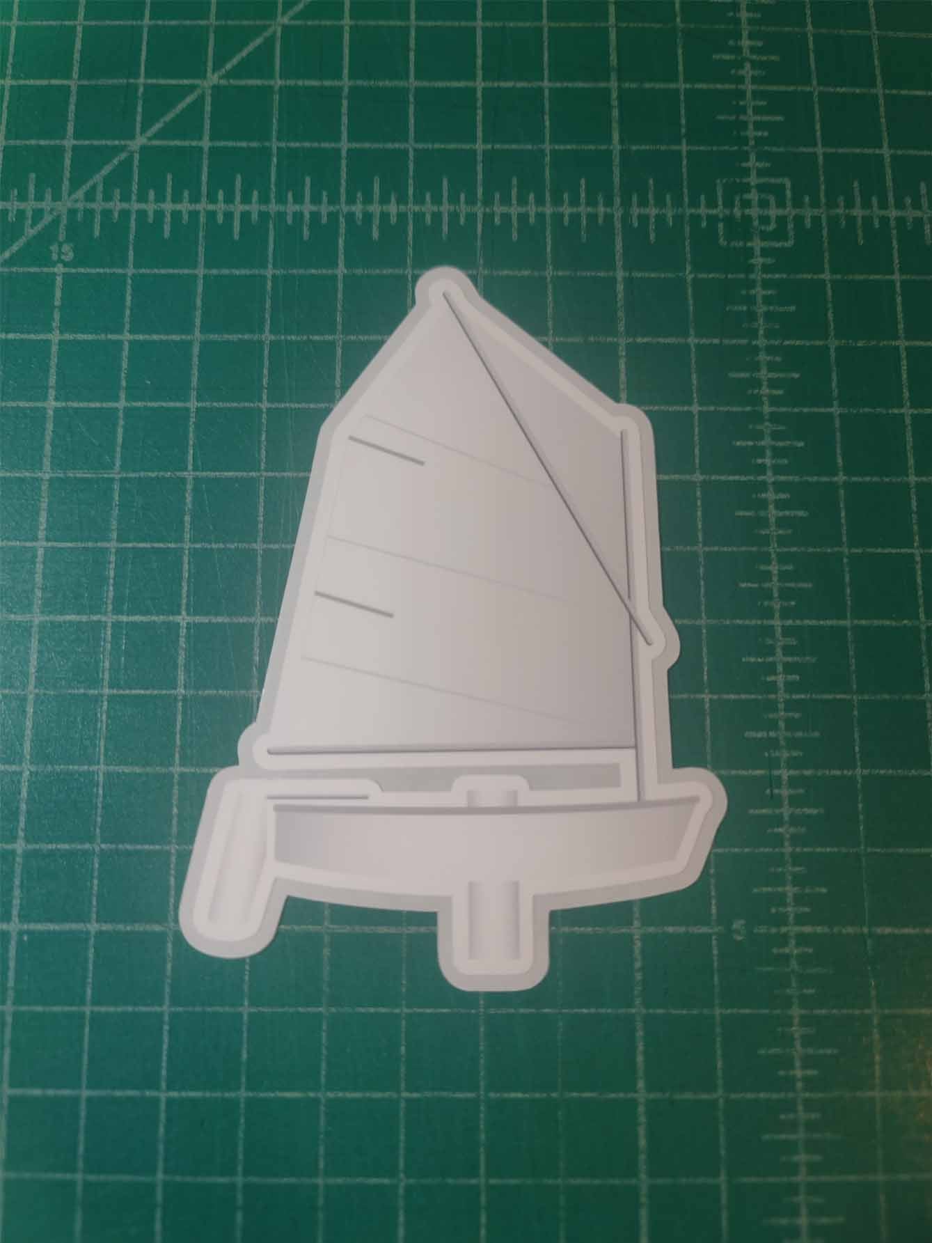 Opti Custom / Personalized Sticker