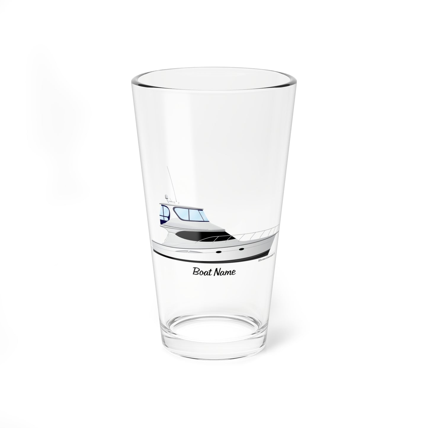 Custom / Personalized Pint Glasses