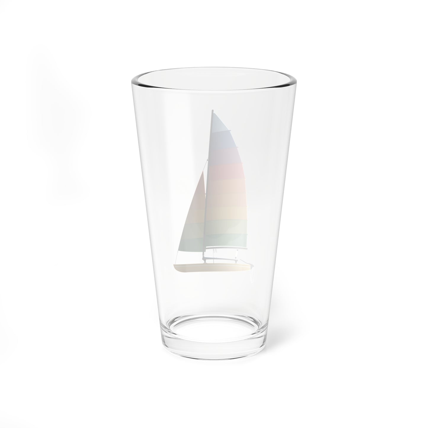 Sunrise, H16 Pint Glass, 16oz