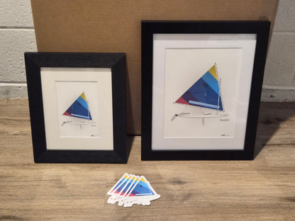 Custom / Personalized print of your boat