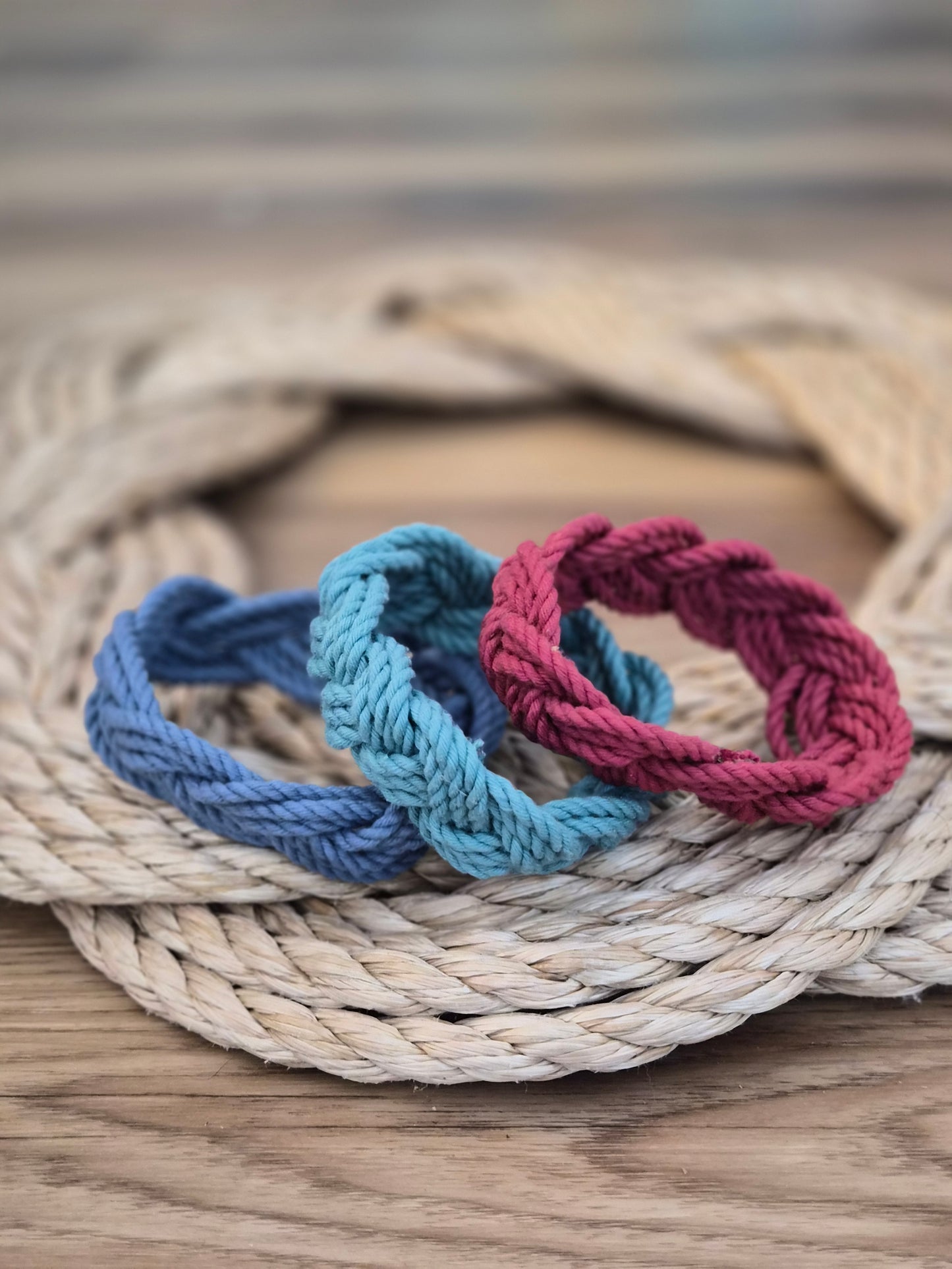 Nautical Turks head bracelet