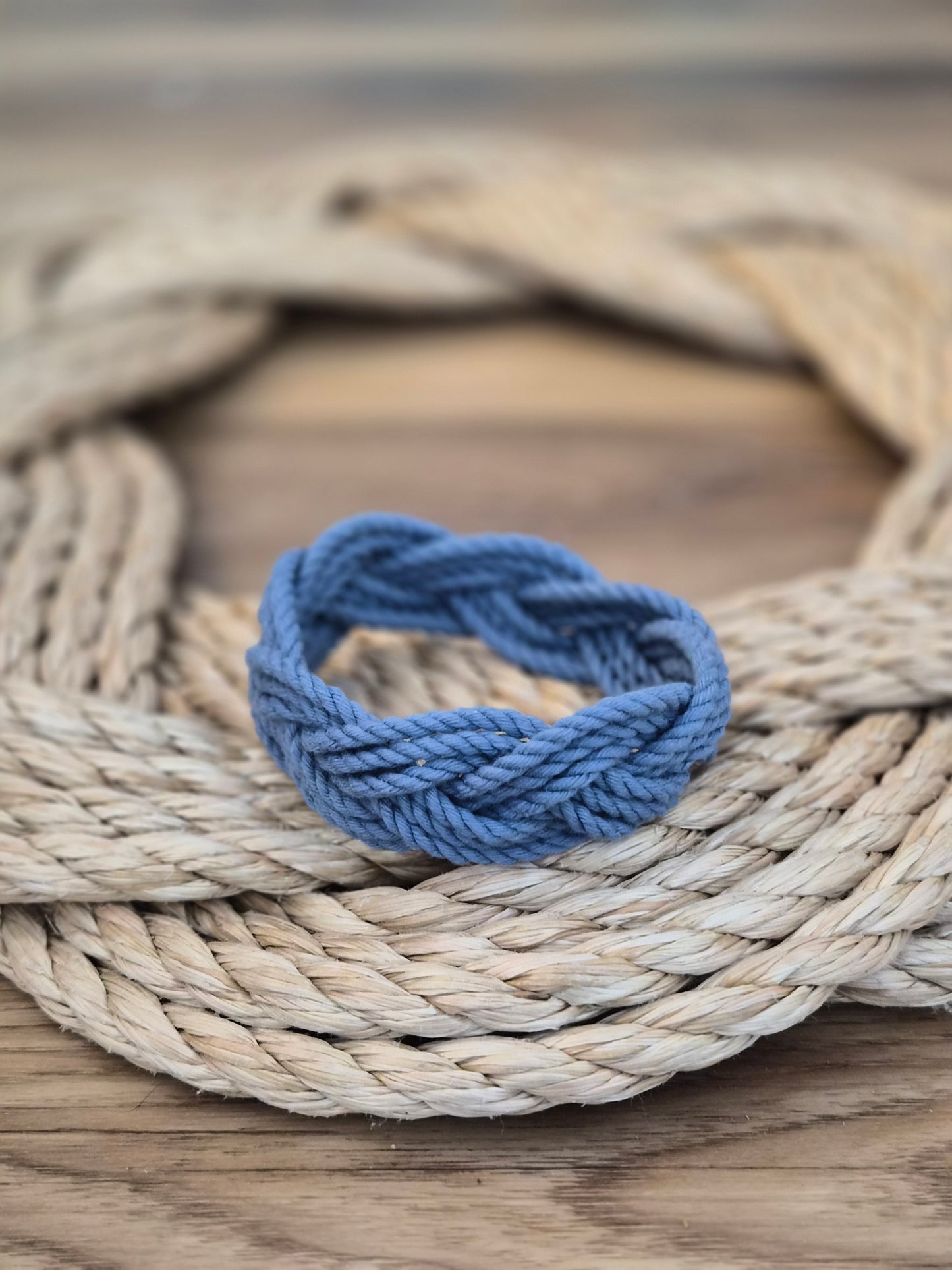 Nautical Turks head bracelet
