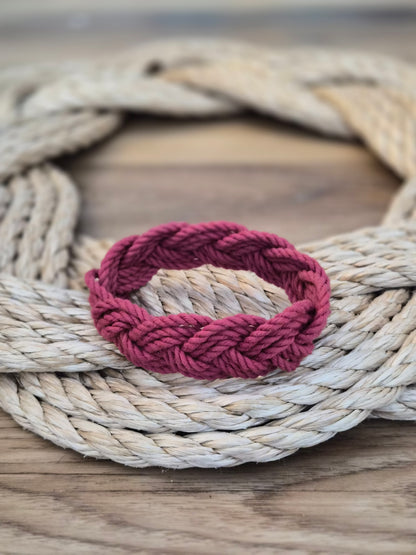Nautical Turks head bracelet