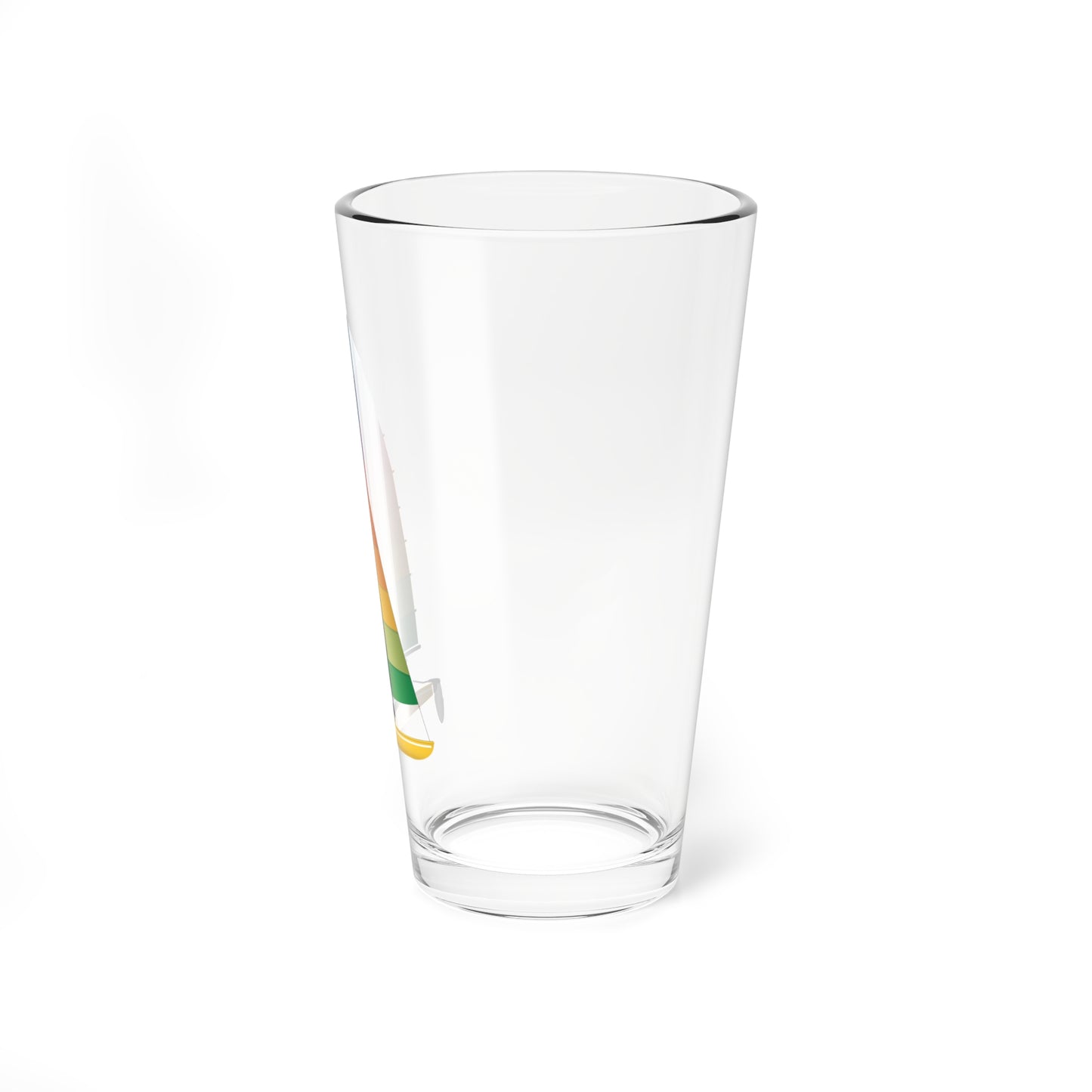 Sunrise, H16 Pint Glass, 16oz