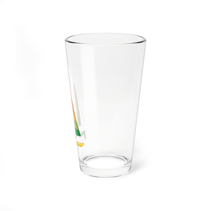 Sunrise, H16 Pint Glass, 16oz