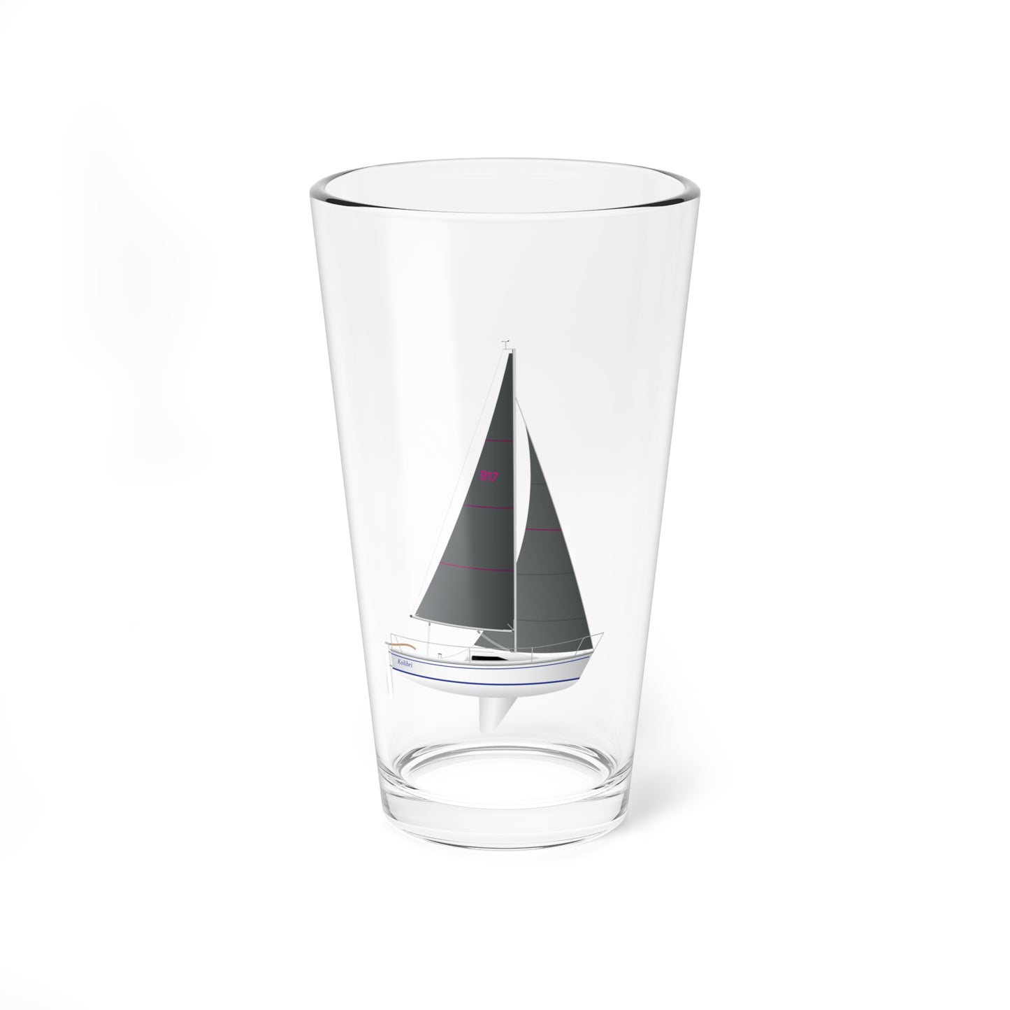 Custom / Personalized Pint Glasses