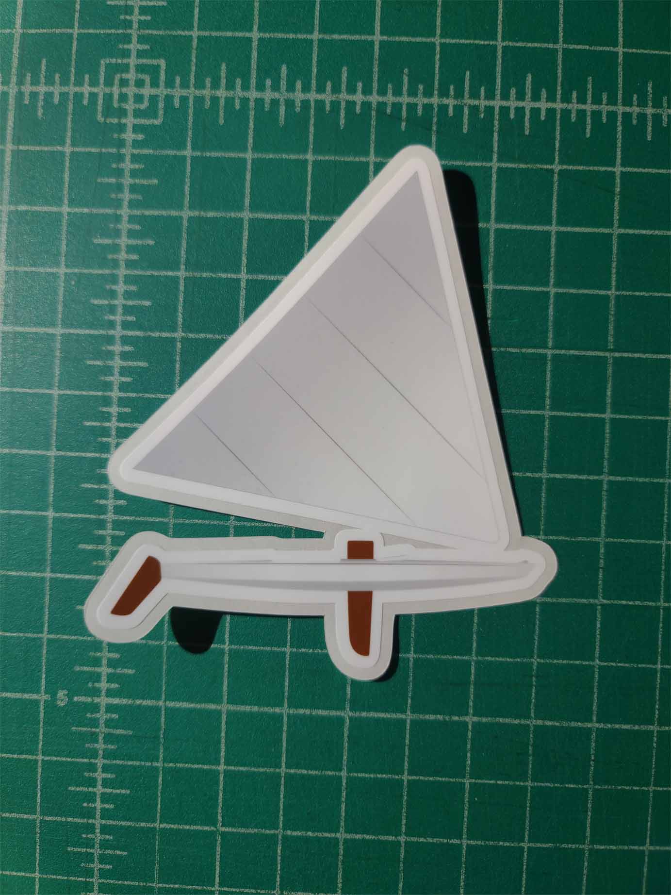 Sunfish Sticker / Decal