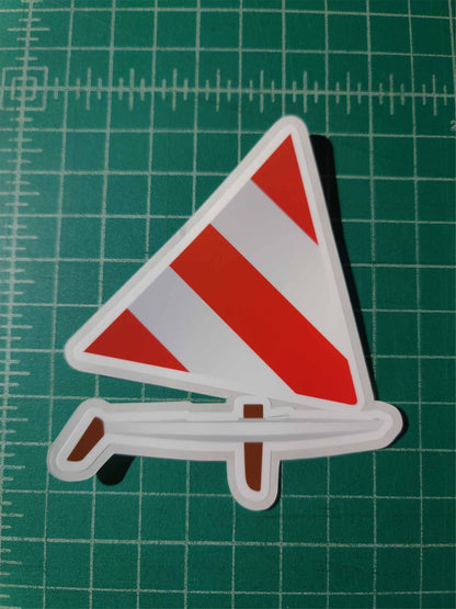 Sunfish Sticker / Decal