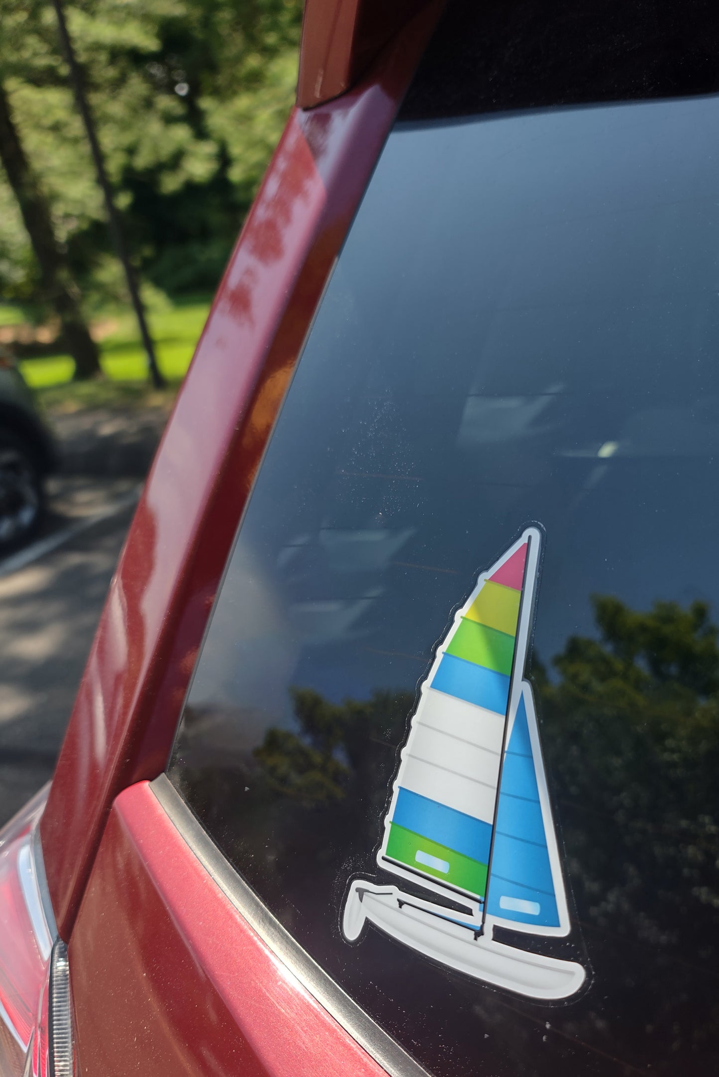 H16 Custom / Personalized Sticker