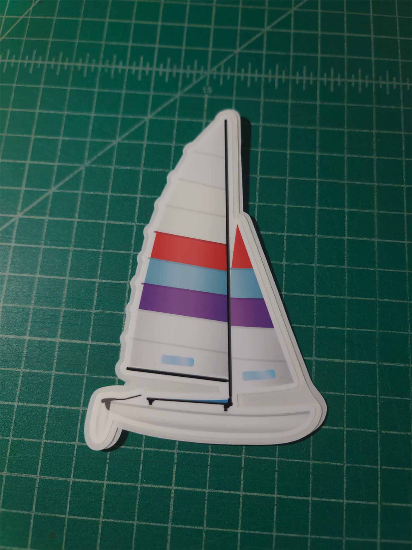 H16 Custom / Personalized Sticker