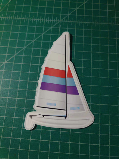 H16 Custom / Personalized Sticker