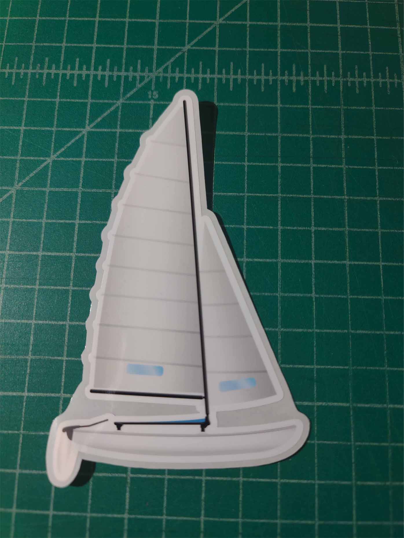 H16 Custom / Personalized Sticker