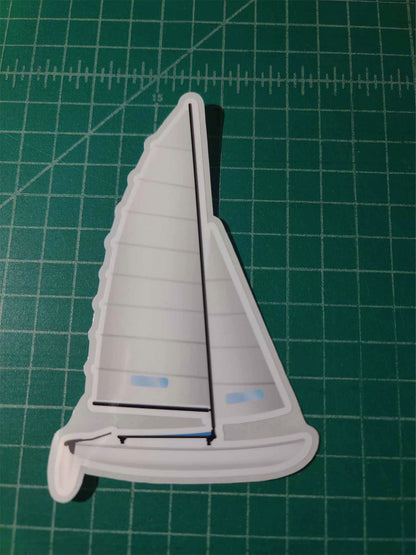 H16 Custom / Personalized Sticker