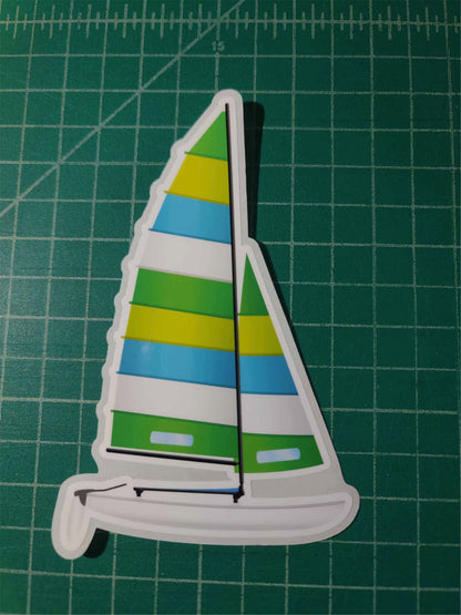 H16 Custom / Personalized Sticker