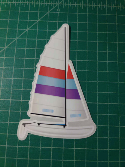 H16 Custom / Personalized Sticker