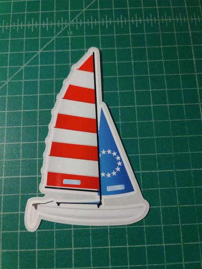 H16 Custom / Personalized Sticker