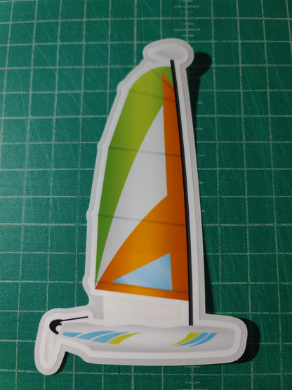 Wave window decals/stickers