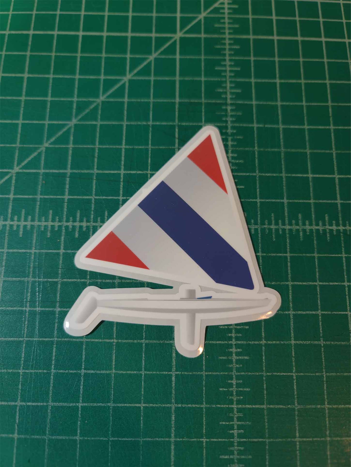 Sunfish Sticker / Decal