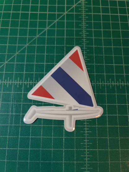 Sunfish Sticker / Decal