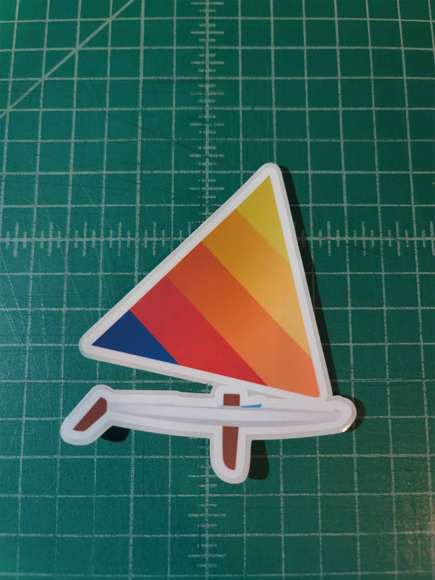 Sunfish Sticker / Decal
