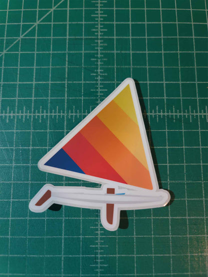 Sunfish Sticker / Decal
