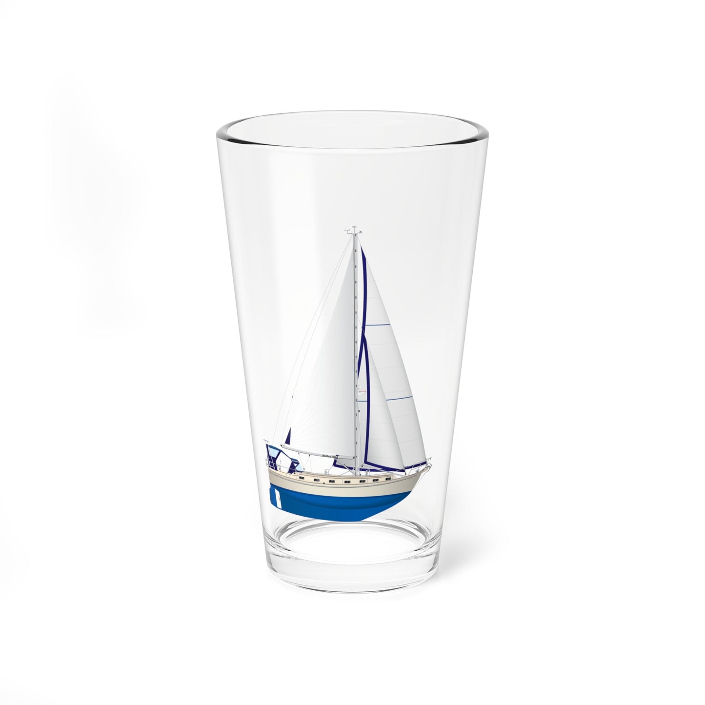 Custom / Personalized Pint Glasses