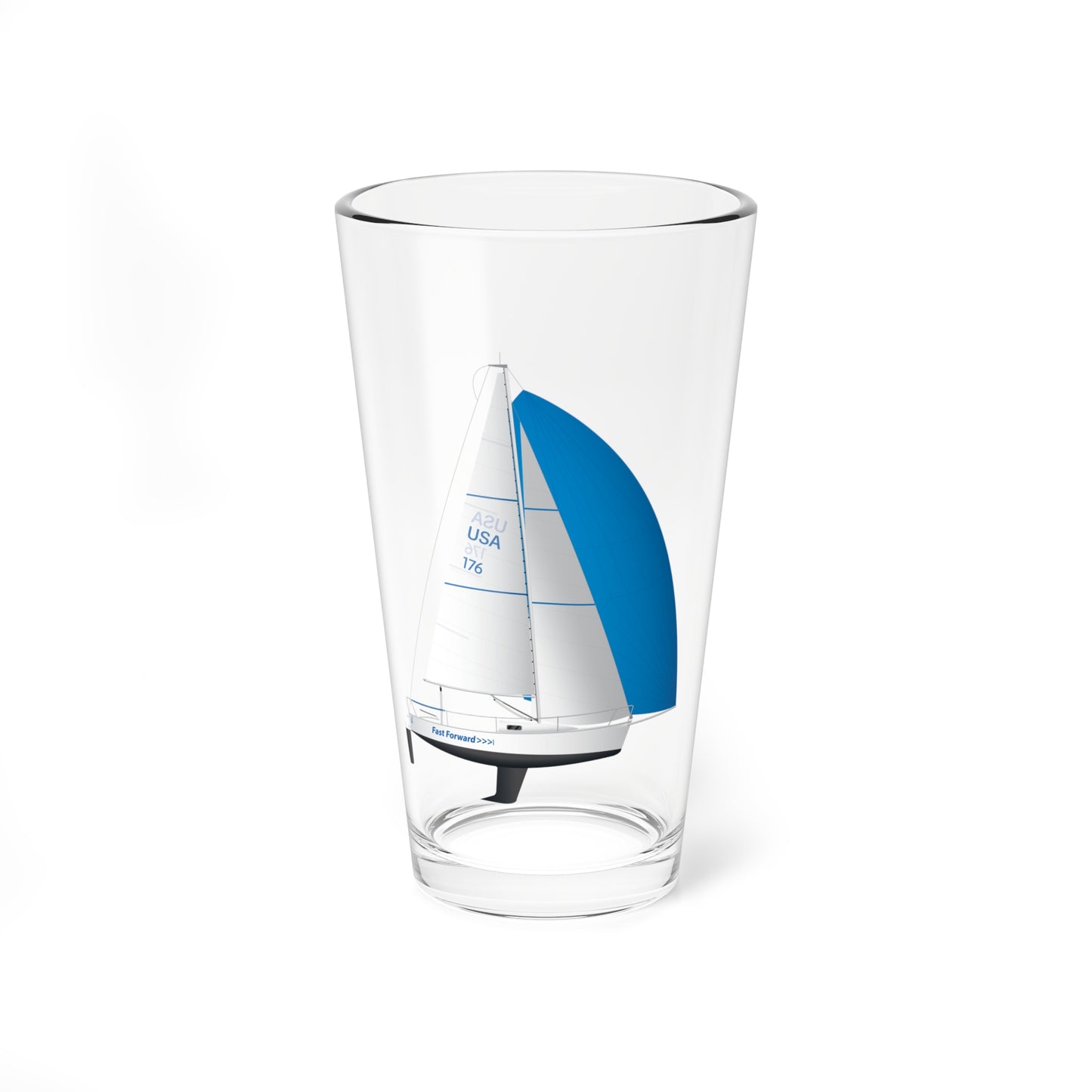 Custom / Personalized Pint Glasses