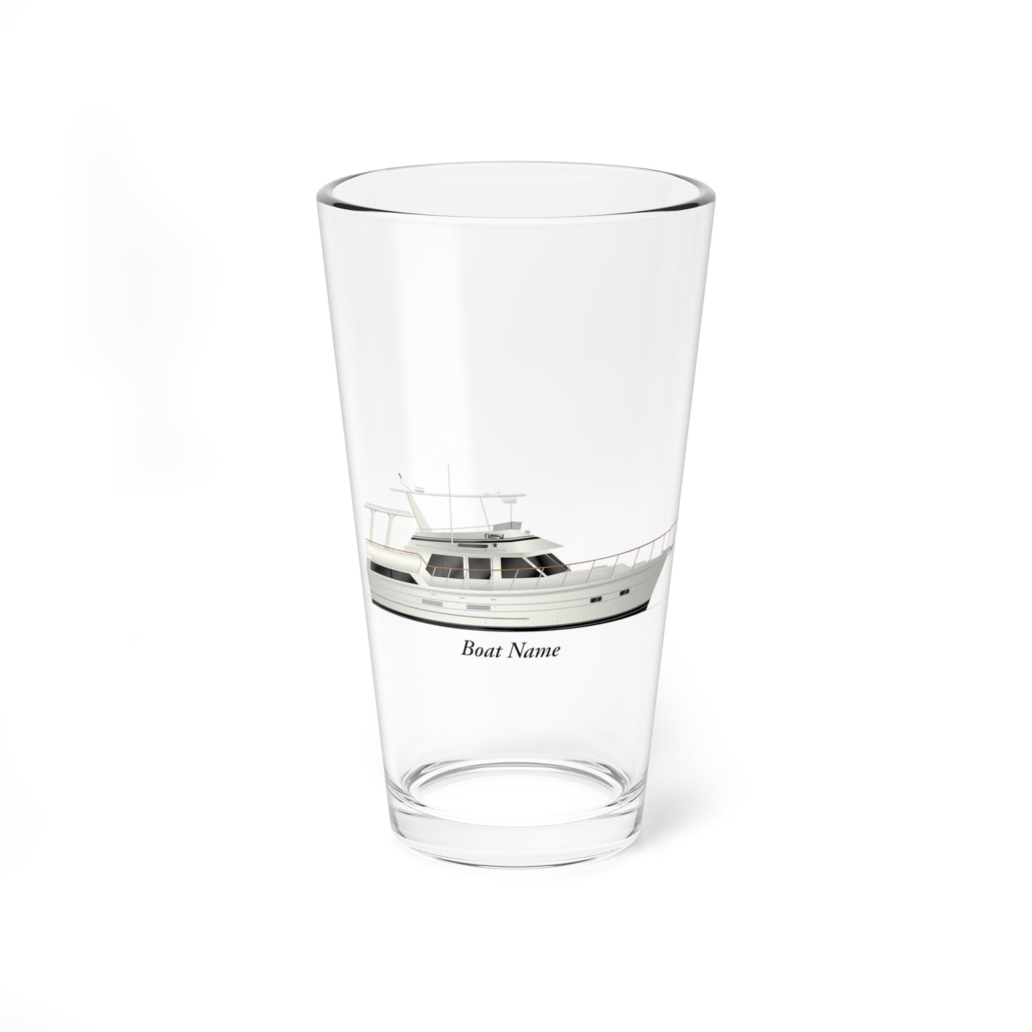 Custom / Personalized Pint Glasses