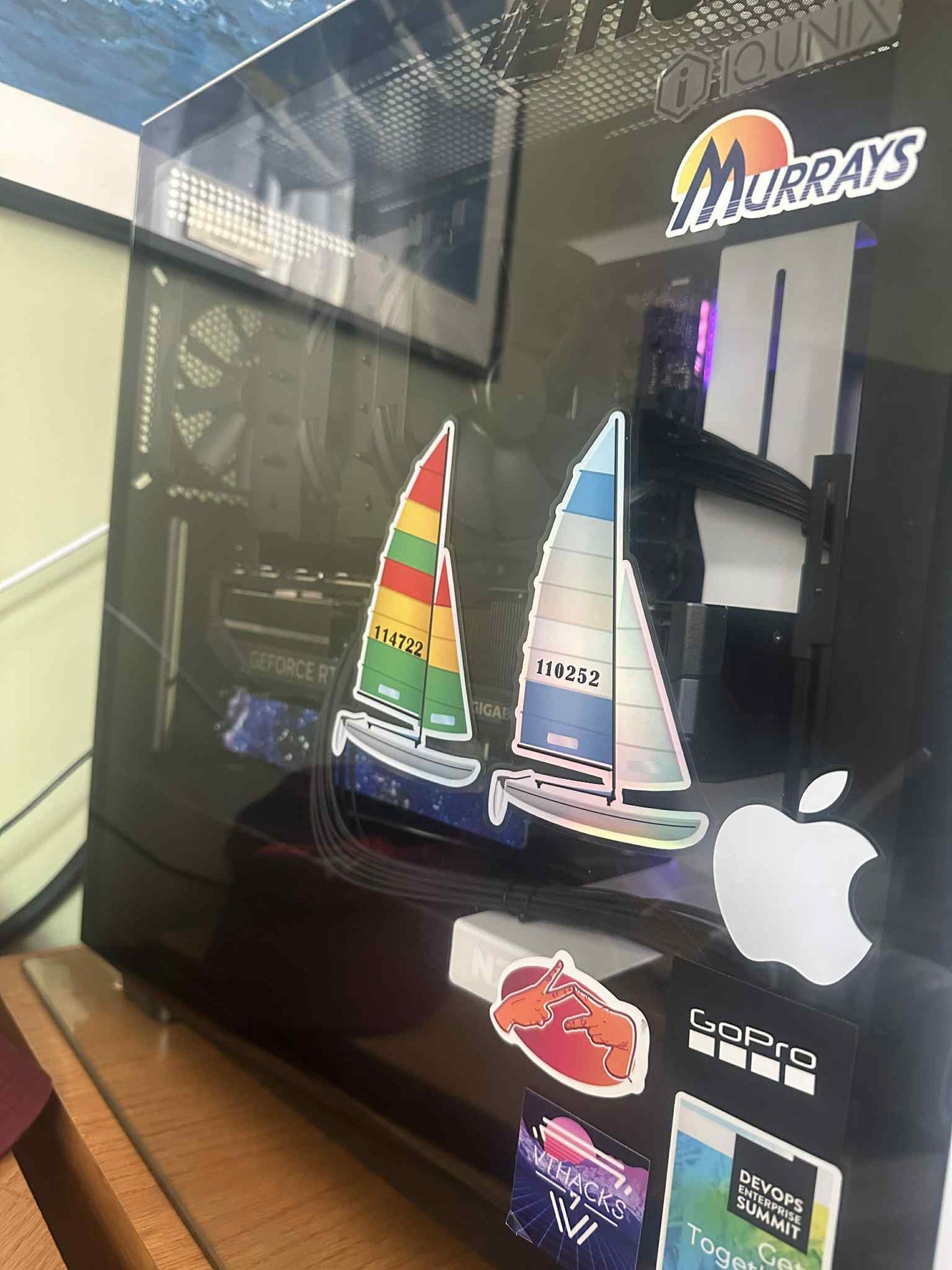 Custom / Personalized Sticker