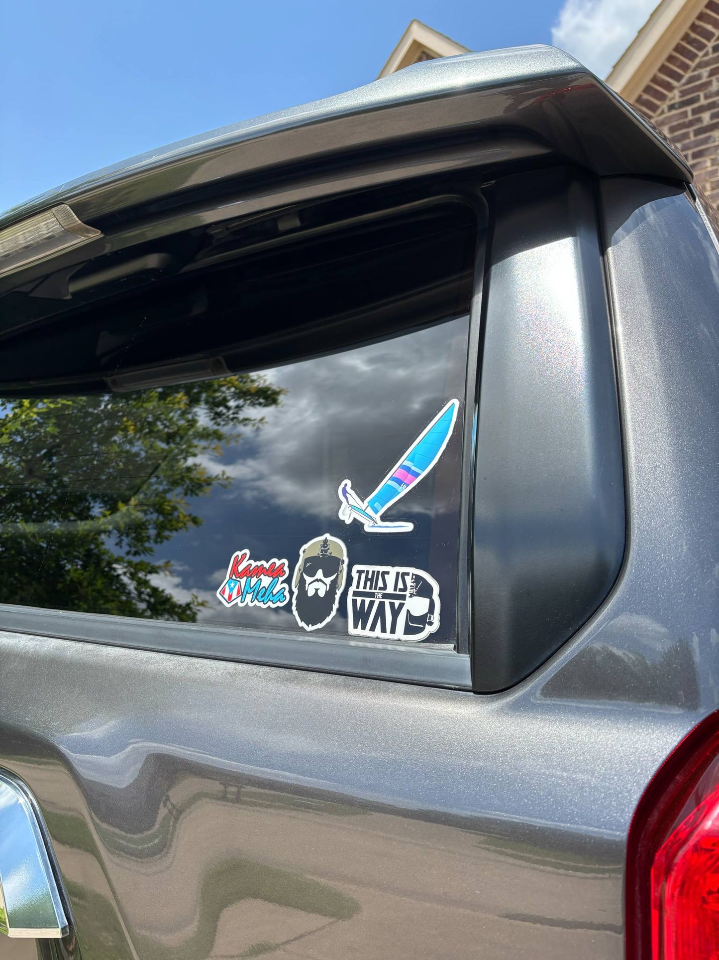 Custom / Personalized Sticker