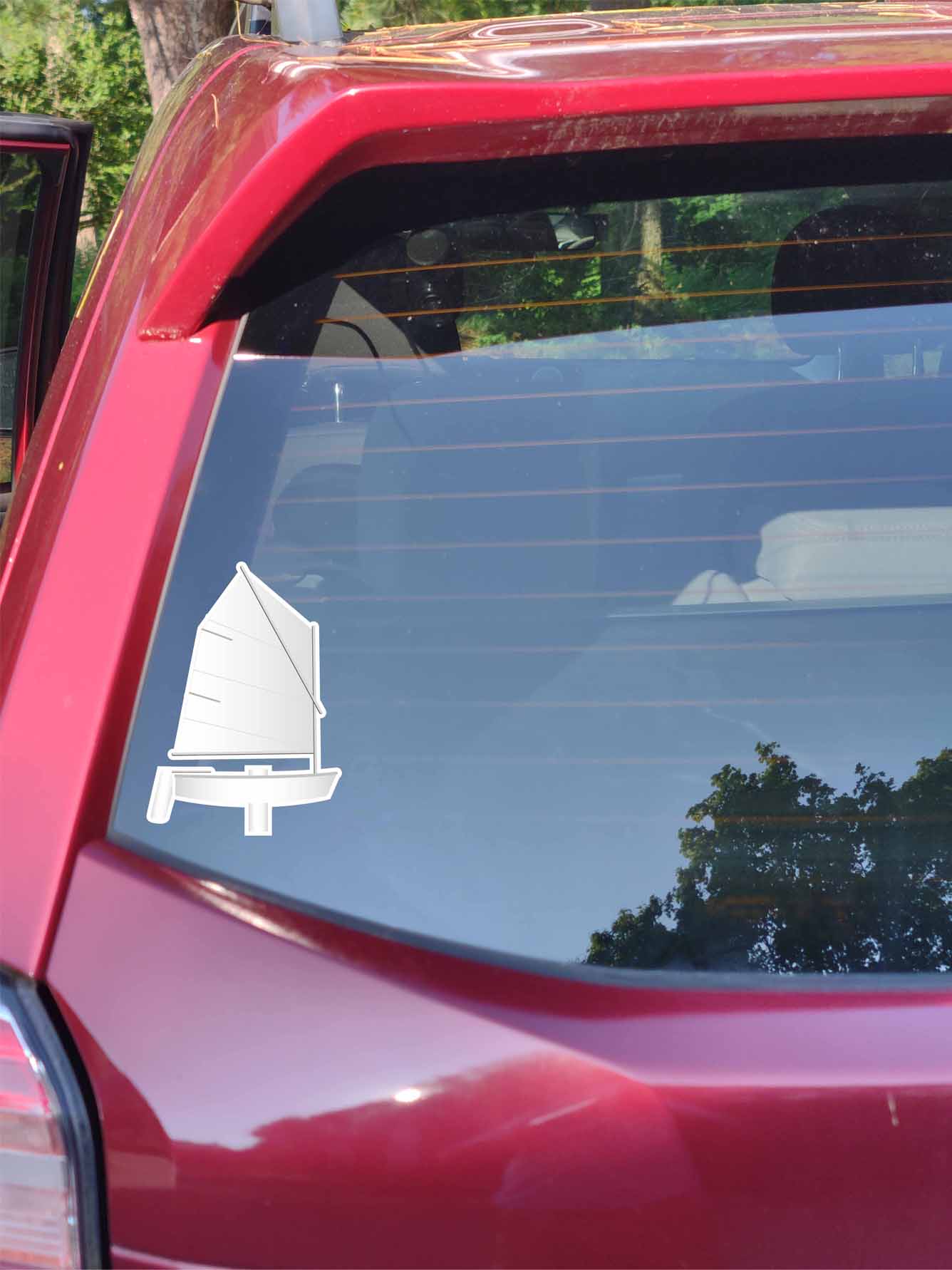 Opti Custom / Personalized Sticker