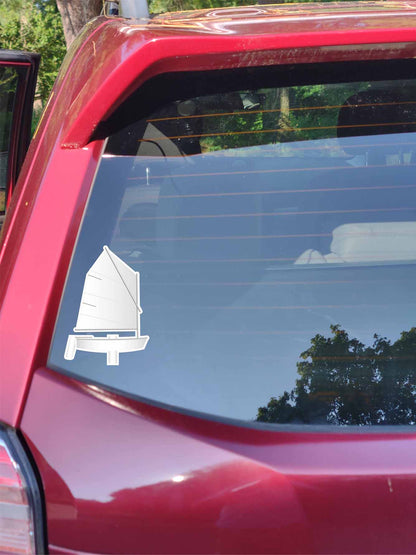 Opti Custom / Personalized Sticker
