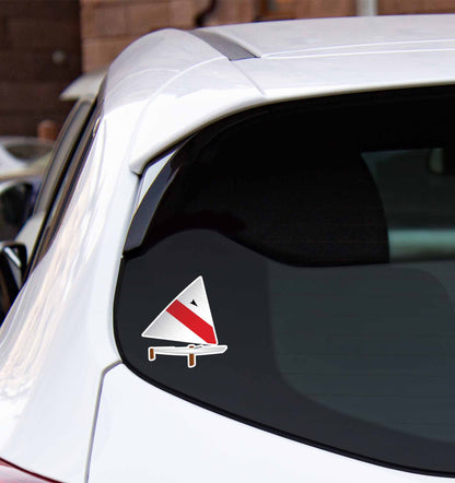 Custom color Phantom decals/stickers