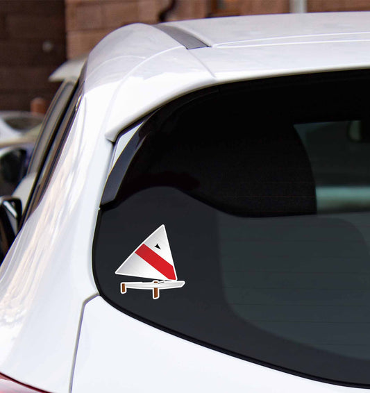 Custom color Phantom decals/stickers