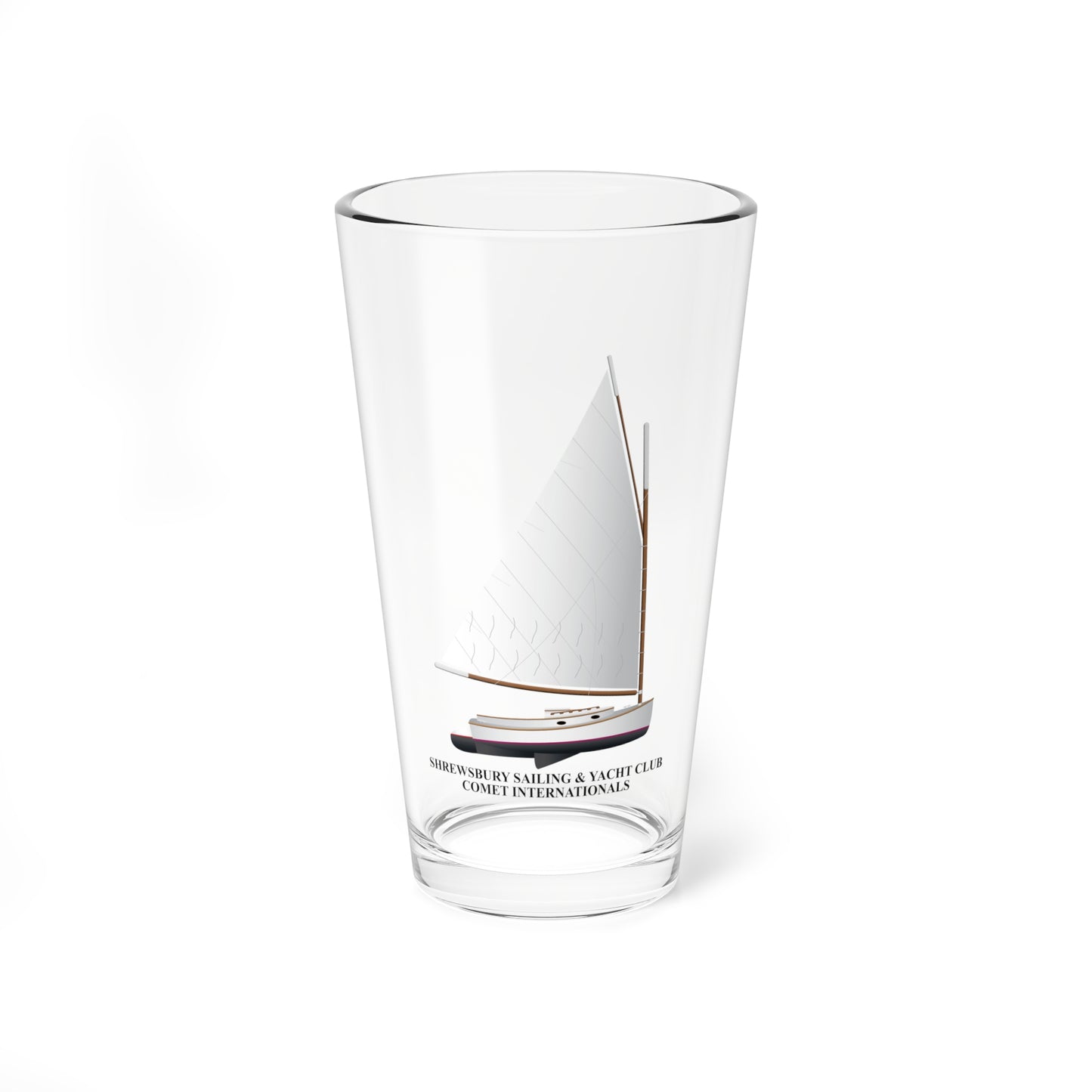 Custom / Personalized Pint Glasses