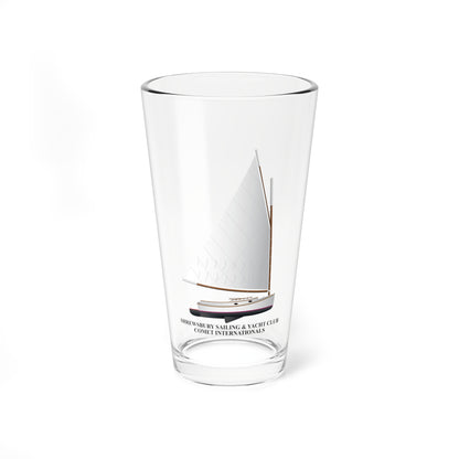 Custom / Personalized Pint Glasses