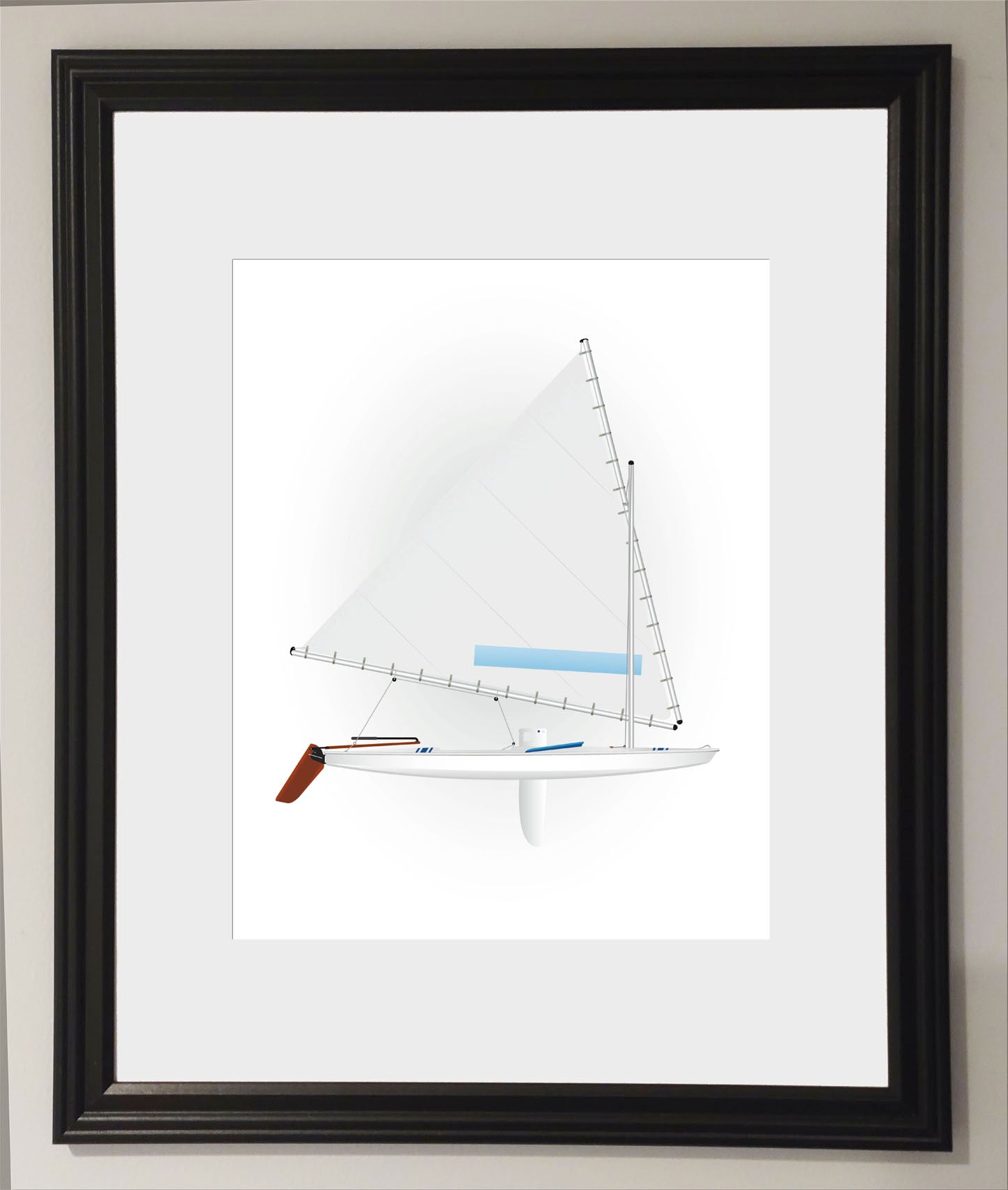 Sunfish personalized / Custom print