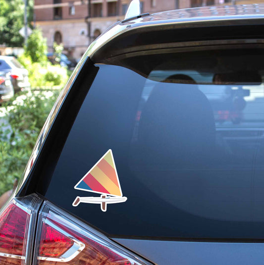 Sunfish Sticker / Decal