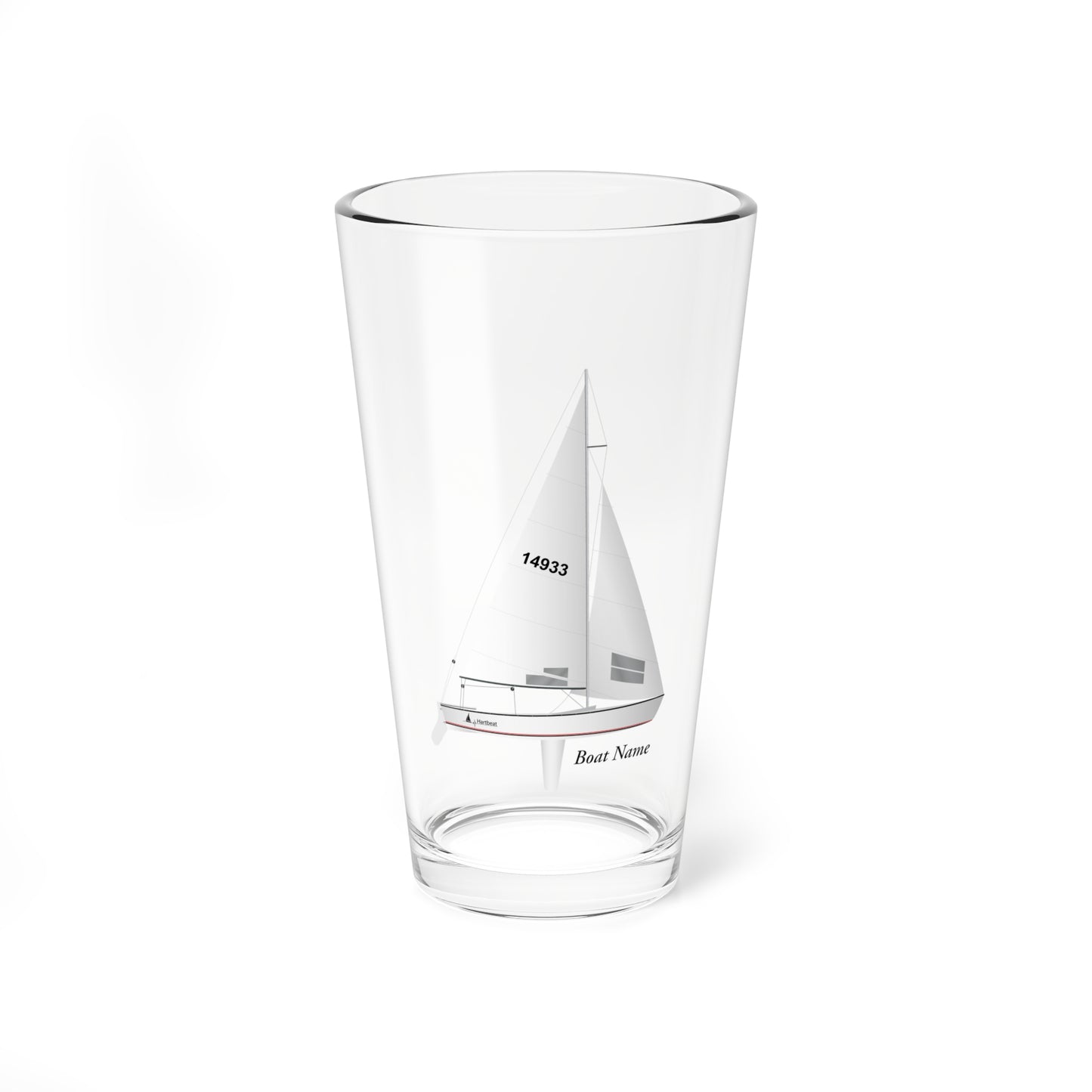 Custom / Personalized Pint Glasses