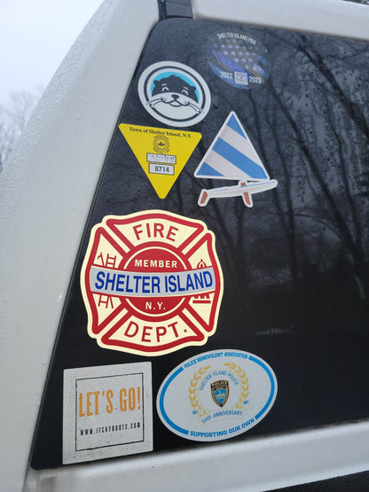 Custom / Personalized Sticker